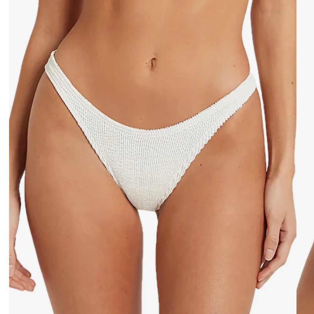 The Scene Rib Bikini Bottoms
